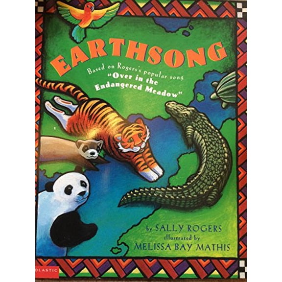 Pre-Owned Earthsong, 9780439403658, 0439403650, Paperback,