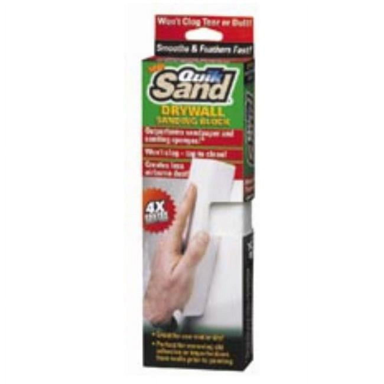 Earthstone International 319SS Drywall Sanding Block Walmart