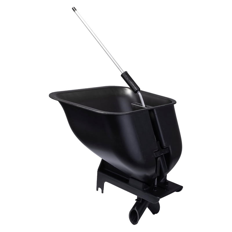 3 gallon potted plant 3 Gallon Full Black Nursery Pots main image 0