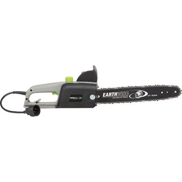 Earthwise 14" 8Amp Corded Chainsaw