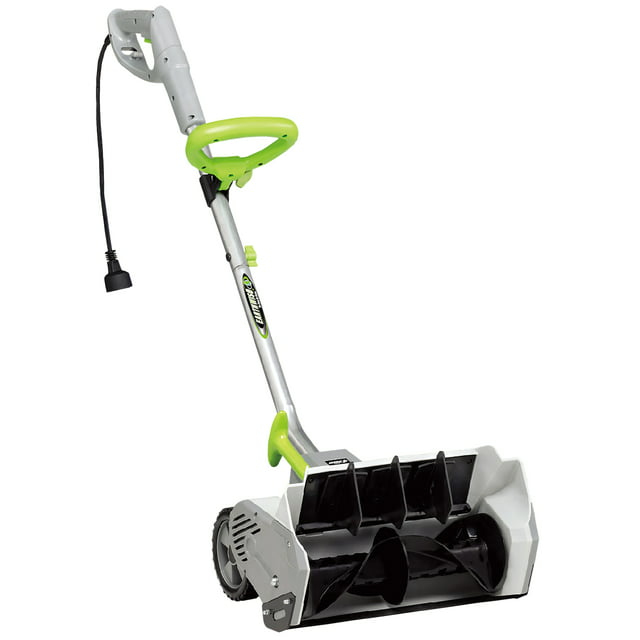 Earthwise 16" Wide Snow Shovel, Corded Electric Snow Thrower Shovel - 430 LBS/Minute, SN70016