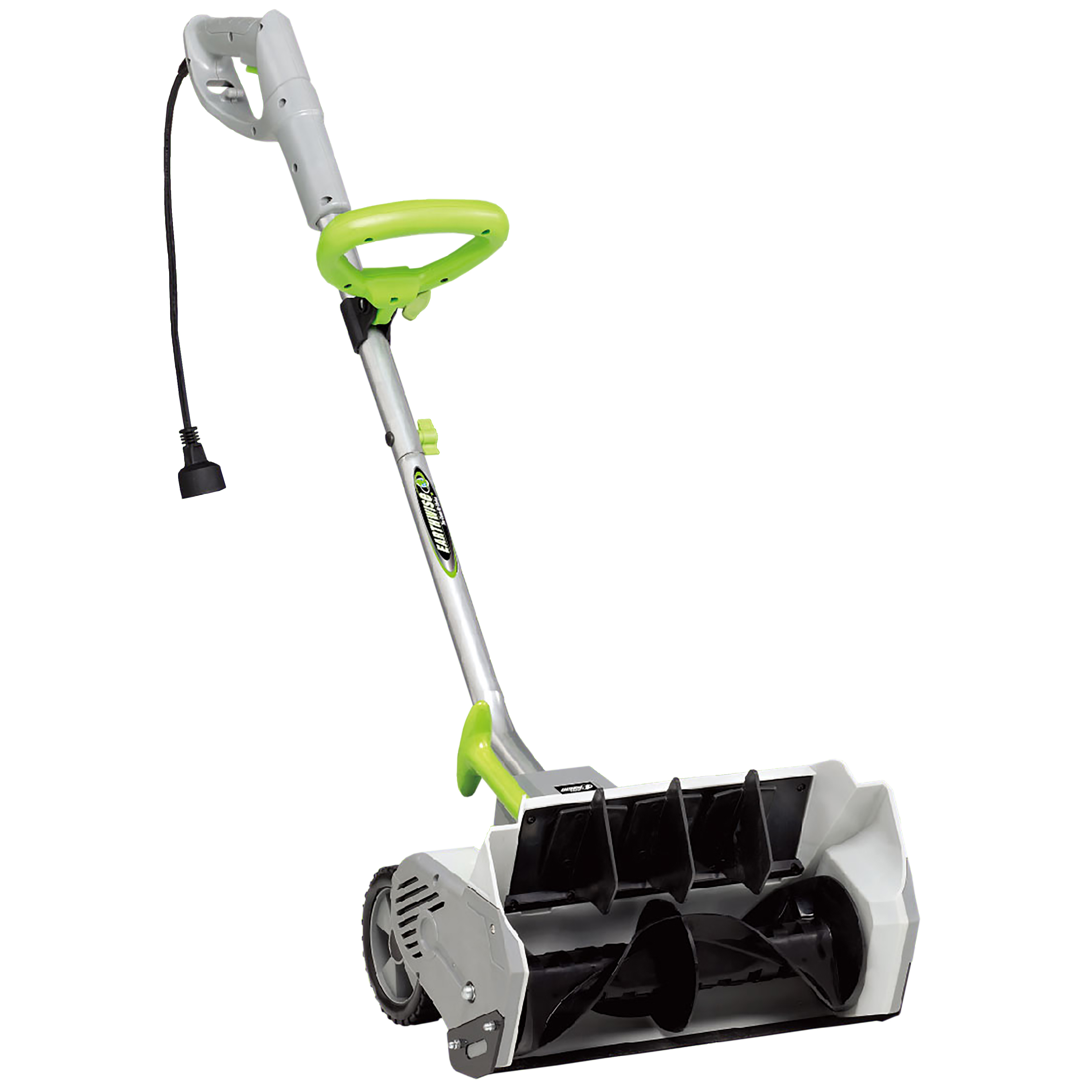 Earthwise 16" Wide Snow Shovel, Corded Electric Snow Thrower Shovel 430  LBS/Minute, SN70016