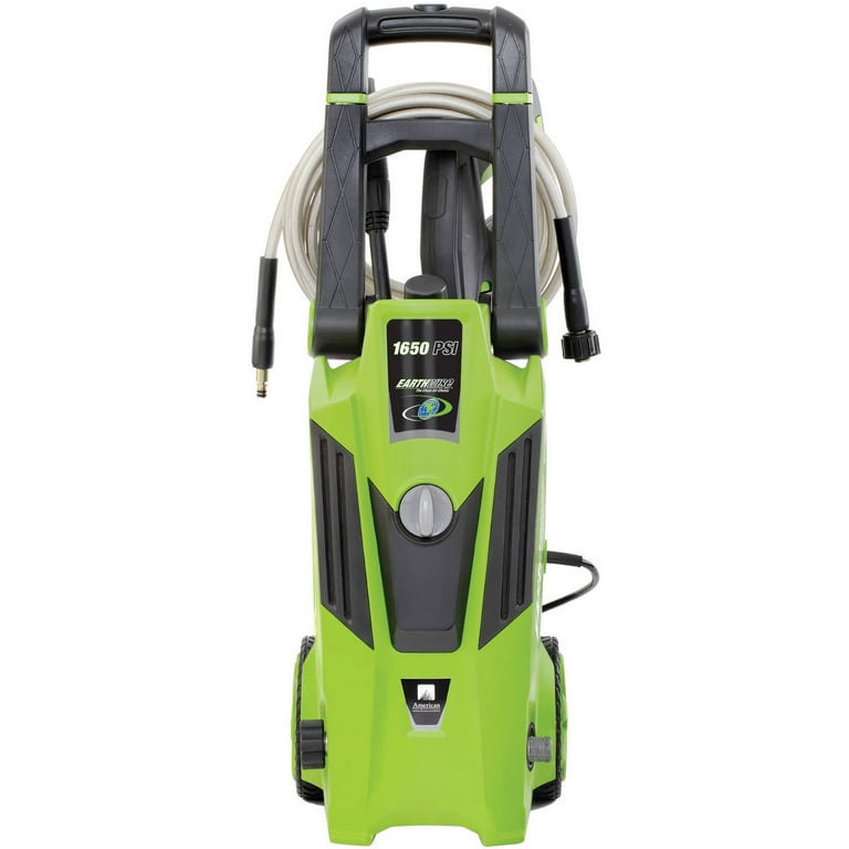 Earthwise 1650 PSI MAX Electric Pressure Washer Walmart