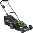 thumbnail image 1 of Earthwise 60420 20-Inch 40-Volt Lithium Ion Cordless Electric Lawn Mower (Battery and Charger included), 1 of 6