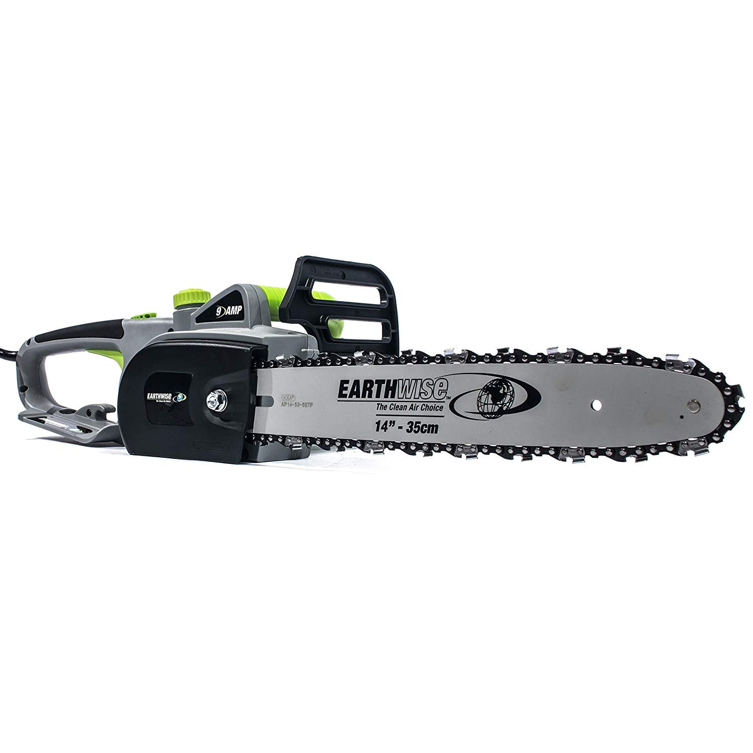  Greenworks 40V 16 Brushless Cordless Chainsaw (Great For Tree  Felling, Limbing, Pruning, and Firewood / 75+ Compatible Tools), 4.0Ah  Battery and Charger Included : Power Chain Saws : Patio, Lawn & Garden