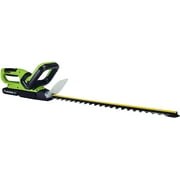 Earthwise LHT12021 Volt 20-Inch Cordless Hedge Trimmer, 2.0Ah Battery & Fast Charger Included