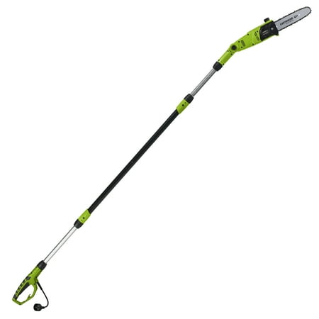 Earthwise PS44008 6.5-Amp 8" Corded Electric Pole Saw