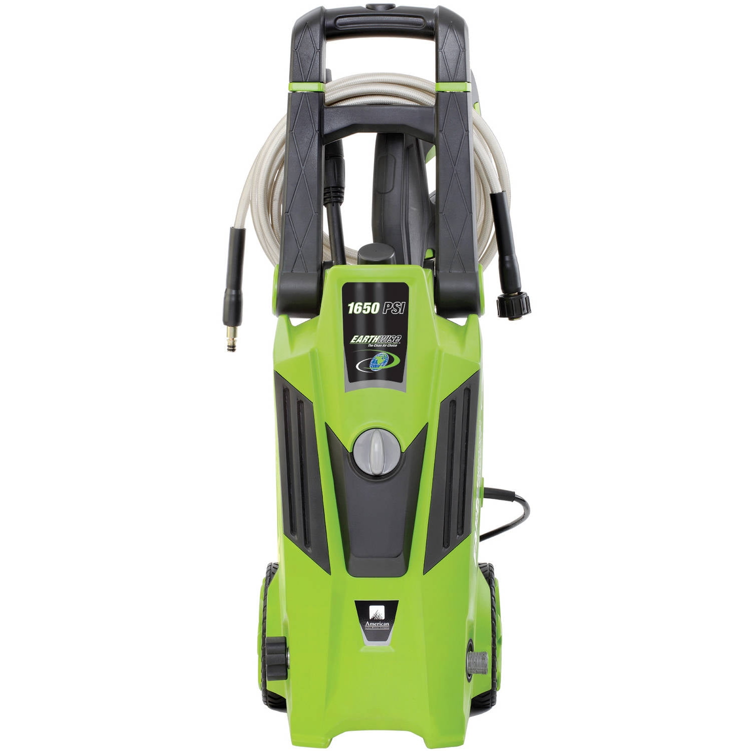 Earthwise PW16503 1650 PSI MAX Electric Pressure Washer
