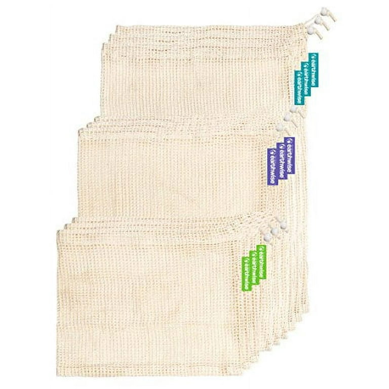 Earthwise mesh bags store