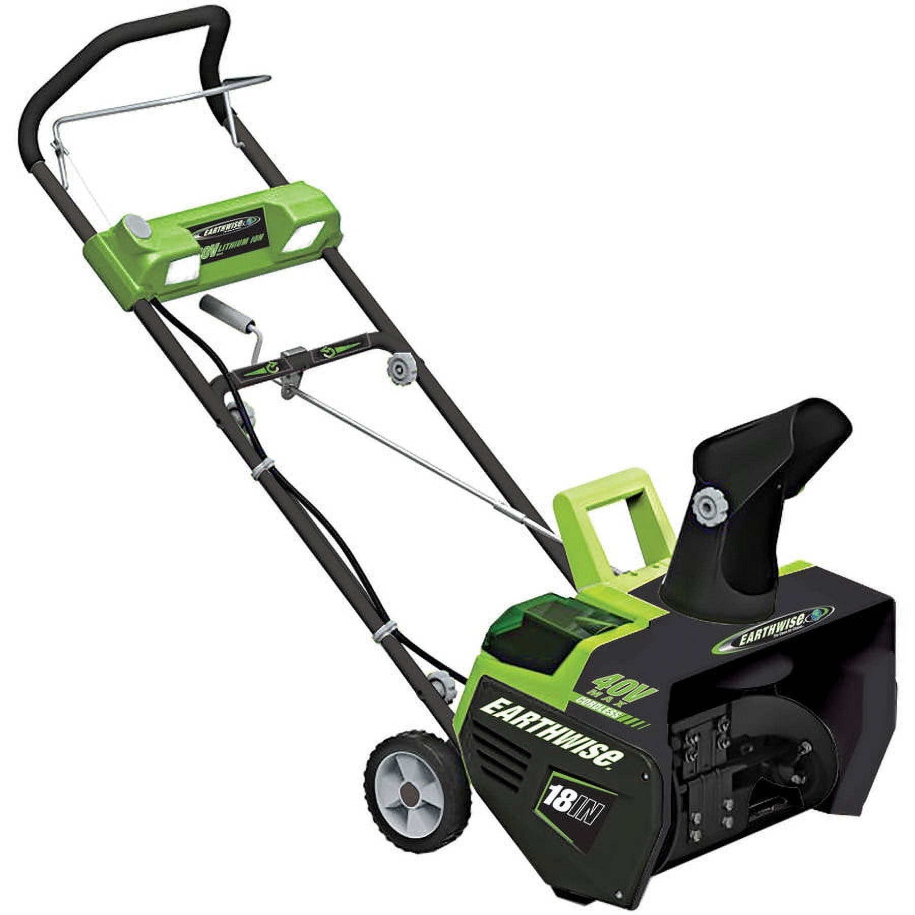 Earthwise snow blower online