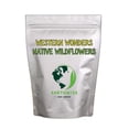 thumbnail image 1 of Earthwise Western Wonders Wildflower Seed Mix, 1 oz, Attracts Bees & Butterflies, Native & Easy-Grow, Covers 150 sq. ft., 1 of 10