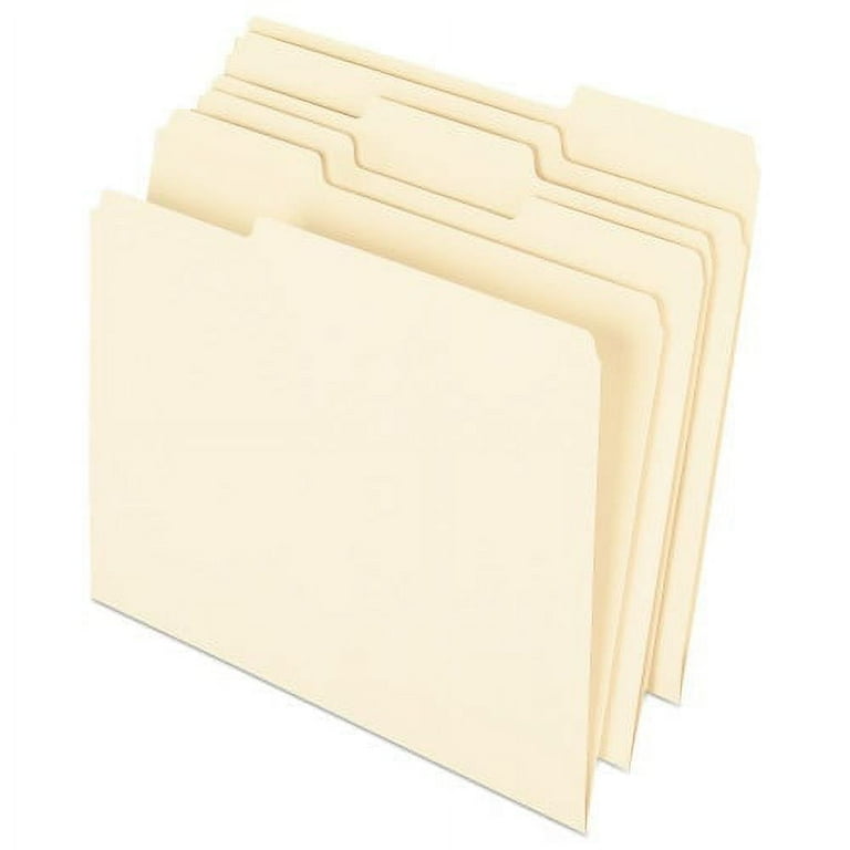 Earthwise by Pendaflex 100% Recycled Manila File Folder, 1/3-Cut Tabs: Assorted, Letter, 0.75 Earthwise by Pendaflex 100% Recycled Manila File Folder, 1/3-Cut Tabs: Assorted, Letter, 0.75