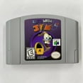 thumbnail image 1 of Earthwork Jim 3D - N64 Game Cartridge (US Version)​​, 1 of 5