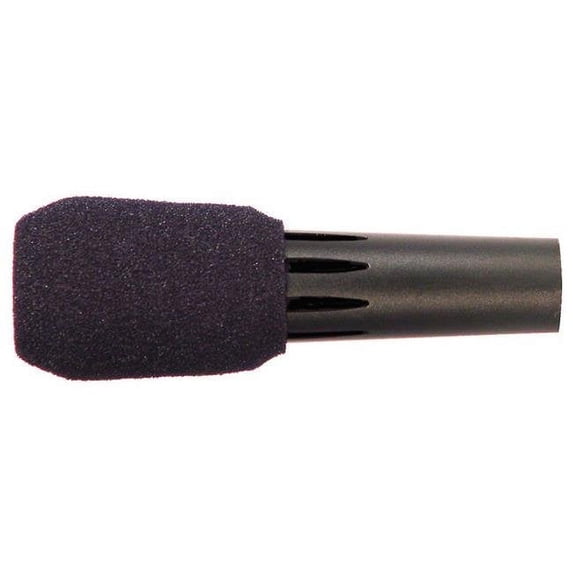 Earthworks ETW-SRW1 Threaded Black Metal Mesh Windscreen for SR20, SR40 & SR40-HC