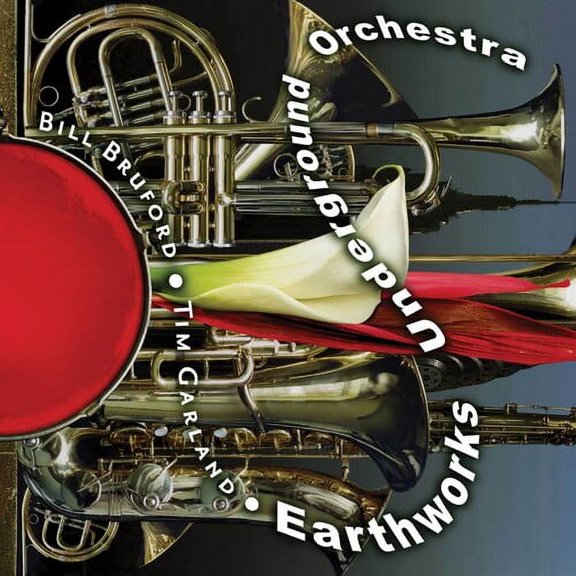 Earthworks Underground Orchestra - Earthworks Underground Orchestra - Music & Performance - CD