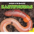 thumbnail image 1 of Pre-Owned Earthworms Animals in My Backyard Library Binding Aaron Carr, 1 of 1