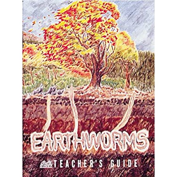 Pre-Owned Earthworms (Paperback) 0912511192 9780912511191