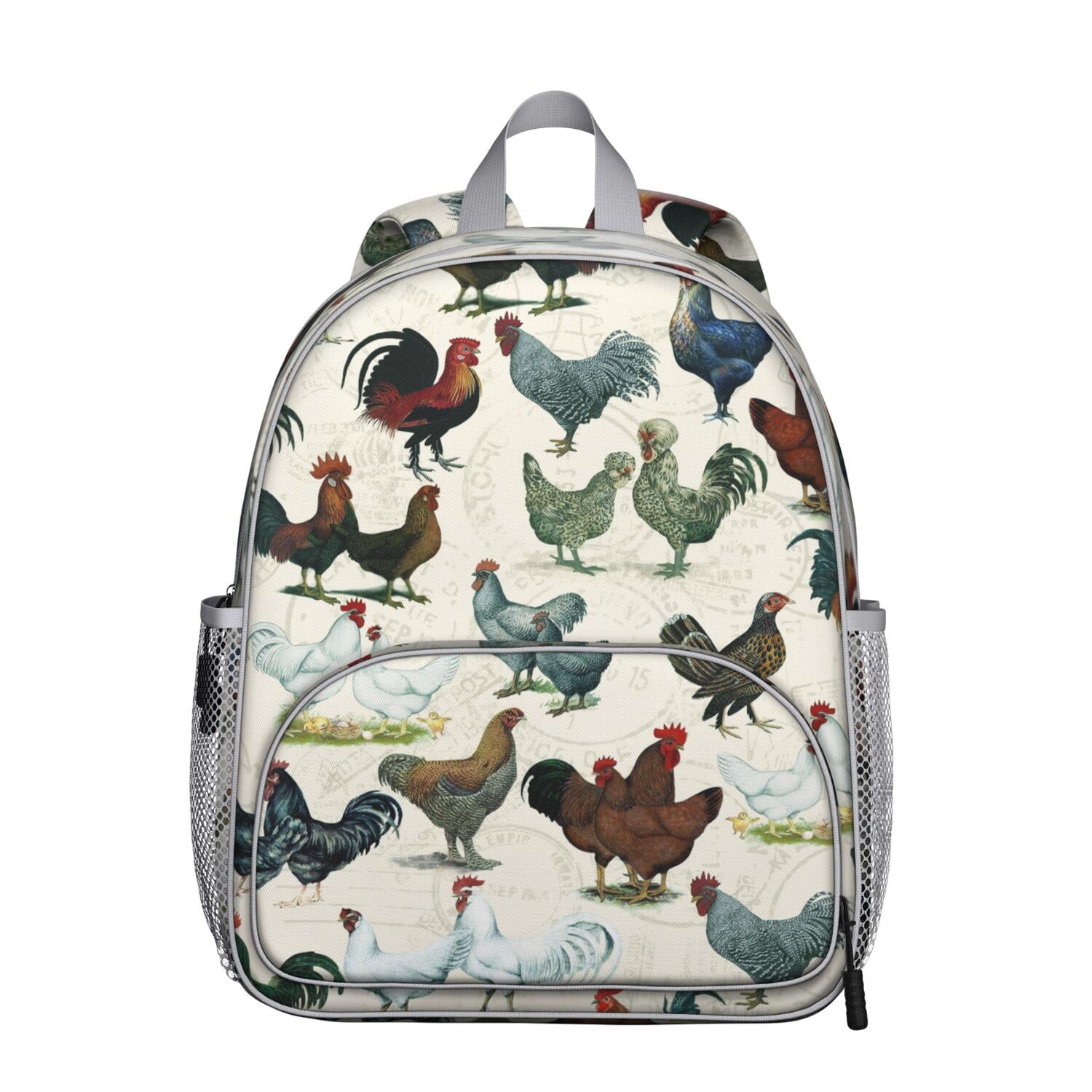 Bohemian Boho Pattern Print Premium Backpack