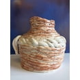 thumbnail image 1 of Earthy Earthenware I, Greek Style Handmade Unique Clay Pottery for Contemporary Decor, 1 of 4