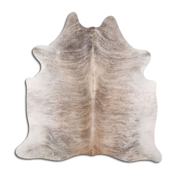 Earthy NATURAL cowhide rugs for sale LIGHT BRINDLE wholesale cowhides area rug