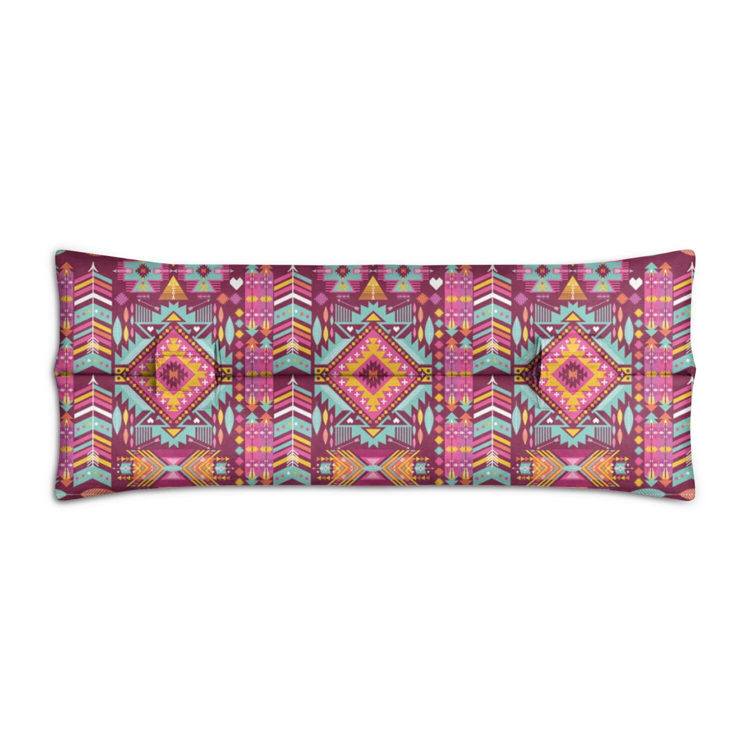 Earthy Tone Post Surgery Seatbelt Pillow - Mastectomy Car Cushion, Soft Recovery Pillow with Double Straps