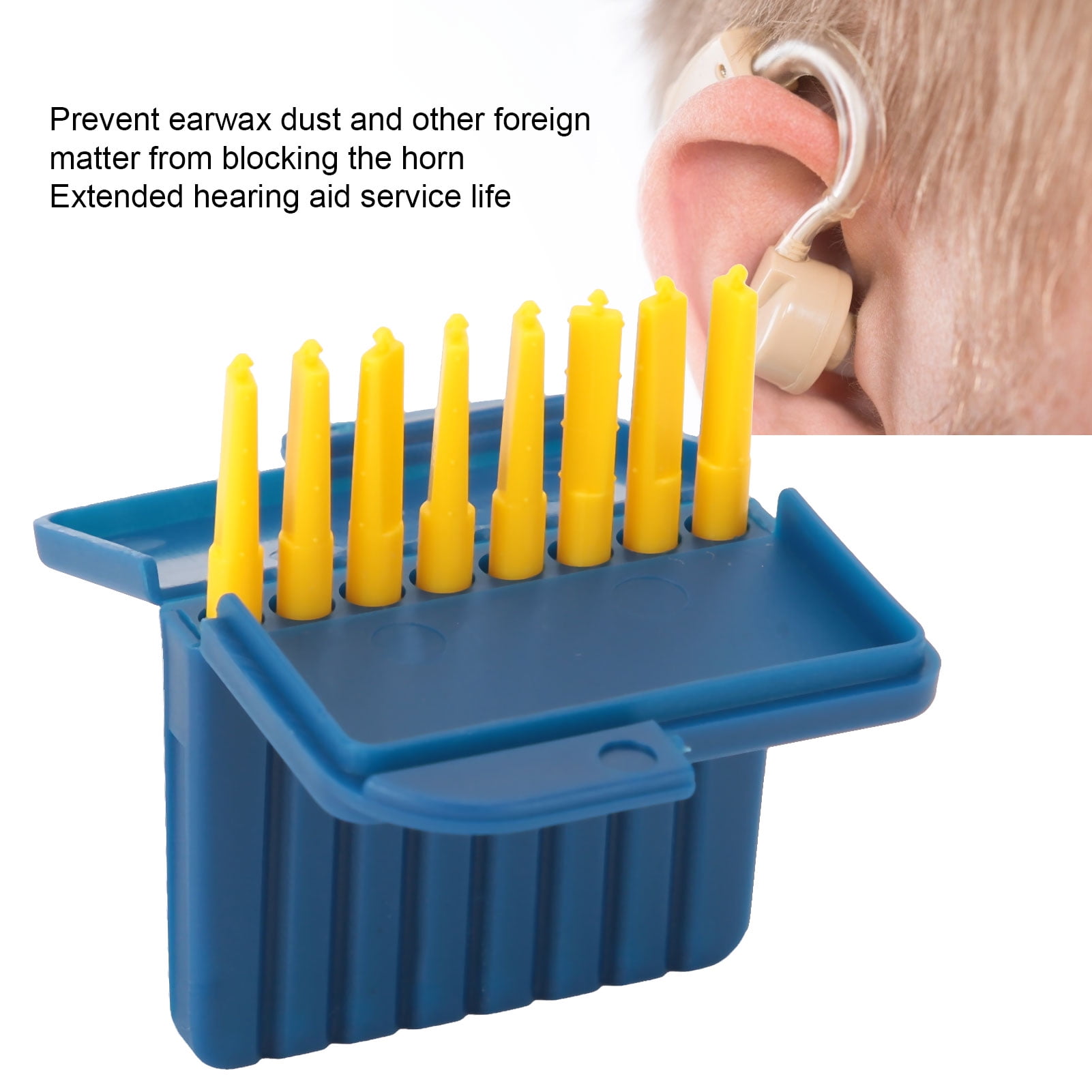 Hearing Aid Wax Guards Near Me