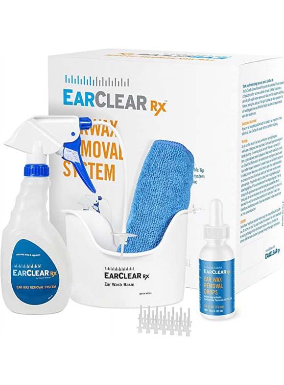 Earwax Removal Aid in Ear Care