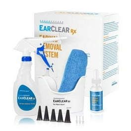 Equate Earwax Removal Kit, 0.5 fl oz