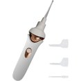 Earwax Remover,Battery Operated Ear Pick For Kids,Visible Ear Cleaner