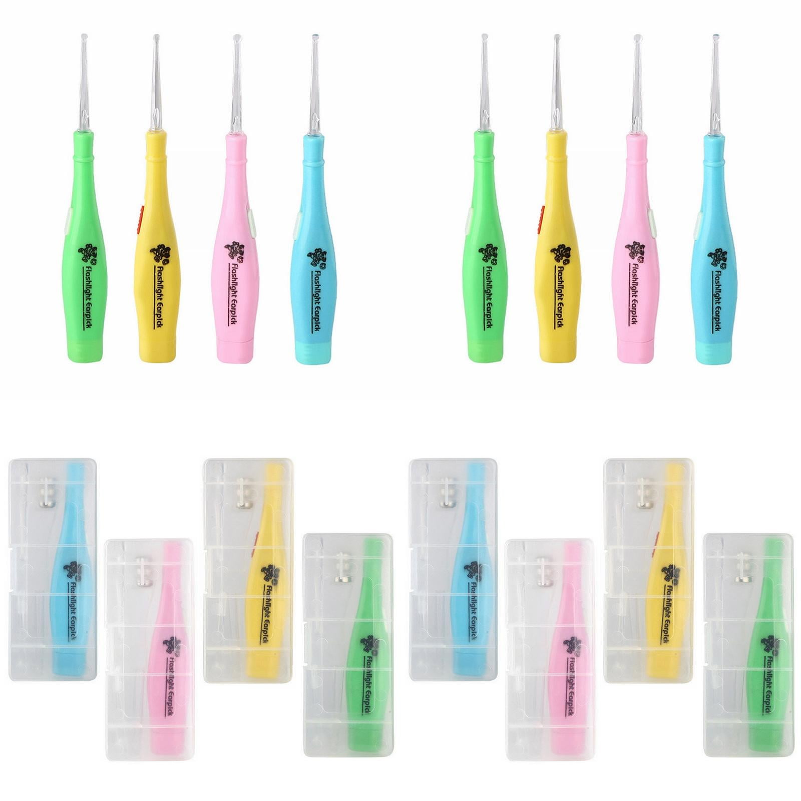 Earwax Removers Clean Ears Vacuum Elephant Ear Wash Ear for Dogs Itchy