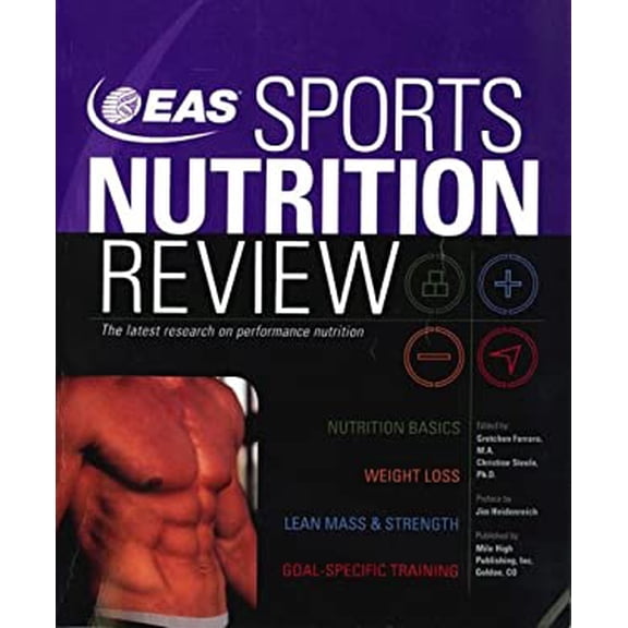 Pre-Owned EAS Sports Nutrition Review - The Latest Research on Performance Nutrition (Paperback) 0974959200 9780974959207