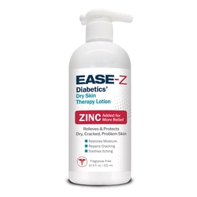 Ease-Z Diabetics' Dry Skin Therapy Lotion 10.9 oz