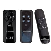 Ease and Ease 2.0 Adjustable Beds Replacment Remote(New Silver Alt Version)