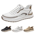thumbnail image 1 of EaseDay Men's Walking Shoes Lightweight Sneakers for Men Breathable Casual Shoes Comfortable Lace Up Athletic Shoes for Walking Travel and Outdoor Adventures, 1 of 9