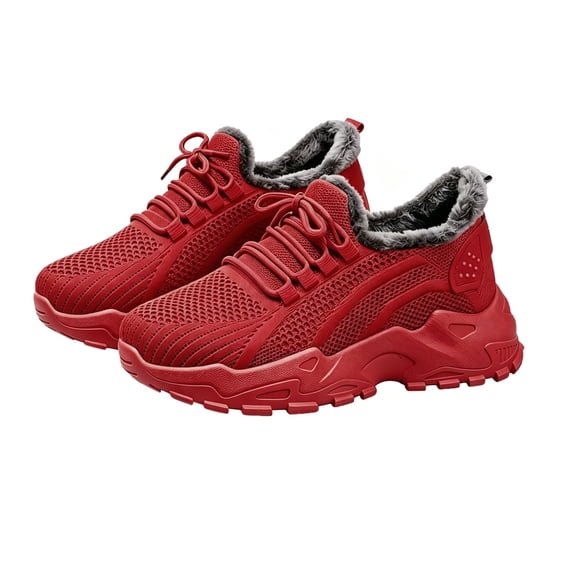 EaseDay Snow Boots For Women Winter Boots With Cozy Fur Lining Waterproof Slip Resistant Outdoor Walking Shoes Warm Winter Shoes For Women