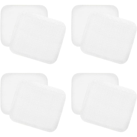 EaseDay Vacuum Filter Replacement Kit, HEPA and Foam Felt Filters for Rotator Lift-Away ADV DuoClean Upright Vacuum, Parts XFFK320 and XHF320, 4 Packs