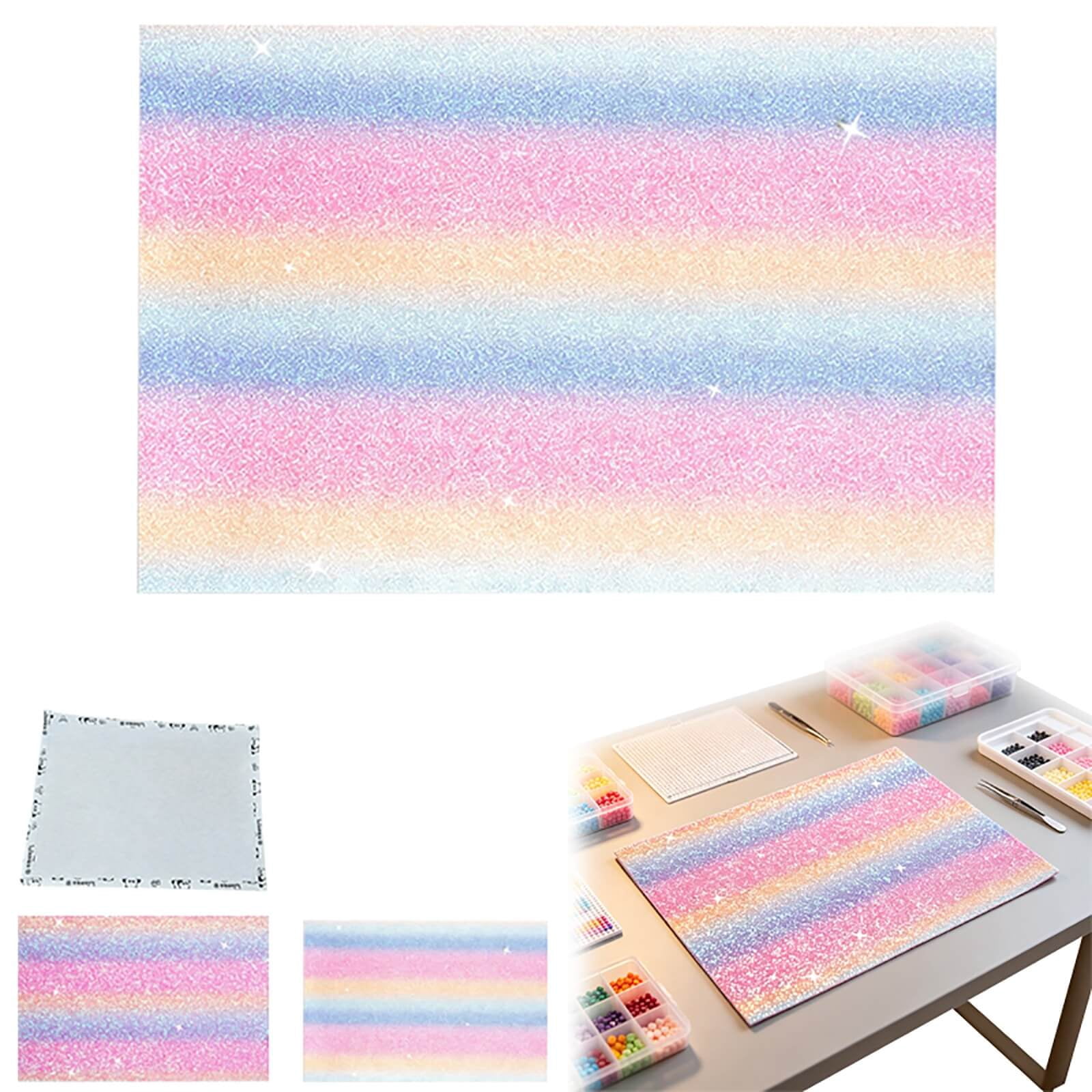 EaseDay Washable Fuse Bead Pressing Film, High Temperature Iron On ...