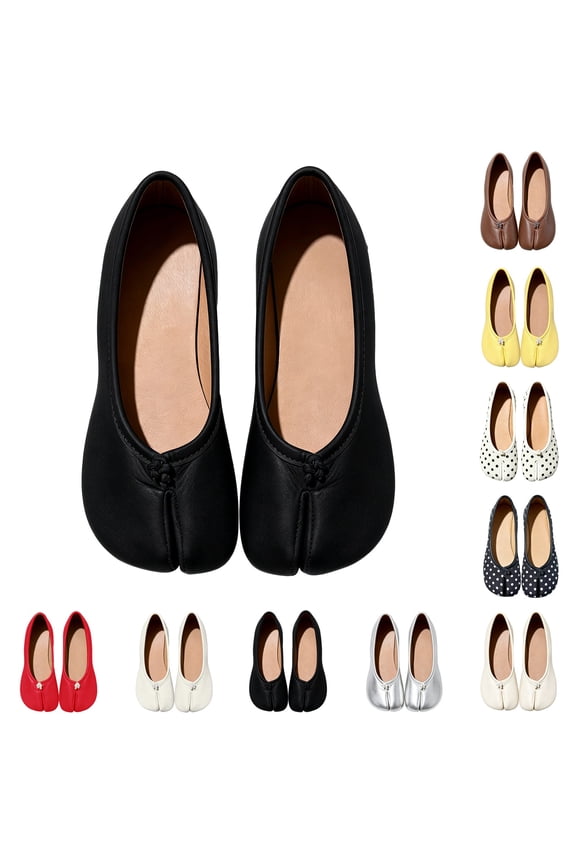 Women's Comfortable Flats Shoes Soft Ballet Flat Shoes For Work Office Casual Dress Outfits Travel Walking And Everyday Fashion Wear