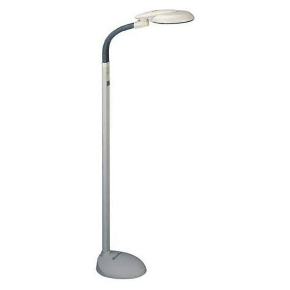 Sunpentown EasyEye 48'' Task Floor Lamp