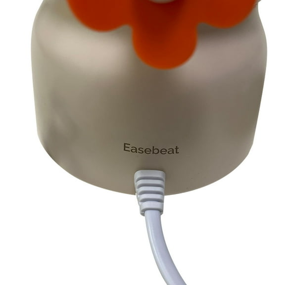 Easebeat Electric food choppers, Food Chopper, Garlic Slicer Veggie, Salad, Lettuce, Onion, Chili Crusher, Tomato Dicer Chopper Cutter & Ginger Meat Mincer for Kitchen, Portable USB Chopper (250ML)