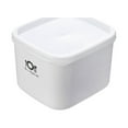 thumbnail image 1 of Easeky 700Ml Microwave Safe Bento Lunch Box, Food Storage Container for mans And Adults, Leak-Proof, Freezer Safe, Ideal for office, Office, And Picnic, 1Pc Refrigerator Crisper, 1 of 2