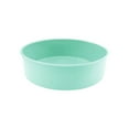 thumbnail image 1 of Easeky 8-Inch Round Silicone Cake Pan, Non-Stick Baking Pan for Birthday Cakes, Cheesecakes, Cornbread, And Mini Bakeware, Oven & Dishwasher Safe, 1X Cake Mold, 1 of 7