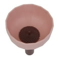 thumbnail image 1 of Easeky Collapsible Mini Silicone Funnel – Portable Oil, Wine & Spice Transfer Tool, Heat-Resistant Kitchen Gadget for Travel, Camping, Canning, Refilling Small Bottles, 1X Funnel, 1 of 4