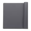 Easeky Extra-Large Silicone Kitchen Counter Mat, Multipurpose Heat-Resistant Trivet & Placemat, Non-Slip Base for Appliances, Crafts, Dining, 1 Placemat