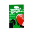 thumbnail image 1 of Easeky Football Goodie Bags 10-Pack, Sports Theme Candy Gift Bags for teen Birthday Party Favors, Reusable Opp Treat Bags with Field Print, Team Event Decorations, A Gift Bag, 1 of 8