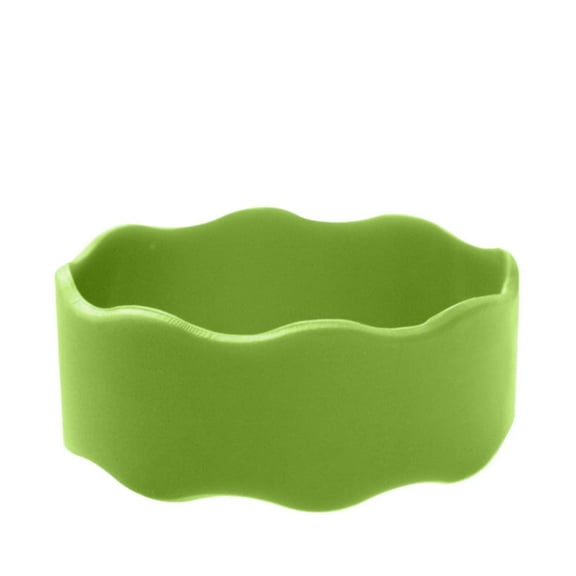 Easeky Personalized Silicone teen Bottle Labels for Daycare, Reusable Custom Engraved Name Bands for Sippy Cups, office Water Bottles, Bpa-Free Stretchable Bands 2-Pack, 2*Bottle Cup Holder