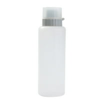 Easeky Silicone Ketchup Squeeze Bottle with Scale, Seasoning Dispenser for Oil And Sauces, Kitchen Barbecue Tool for Drawing Patterns on Cakes, 1*Seasoning Bottle