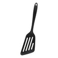 thumbnail image 1 of Easeky Silicone Slotted Turner Spatula for Non-Stick Cookware, Fish Flipper with Hollow Head for Oil Drainage, Heat Resistant up to 200°C, Dishwasher Safe, 1*Shovel, 1 of 4
