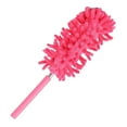 thumbnail image 1 of Easeky Snowler Extendable Dusting Brush with Detachable Washable Microfiber Head, Multi-Purpose Duster for Home Car Blinds Ceiling Fan, Lightweight Telescopic Pole, 1X Chenille Duster, 1 of 9