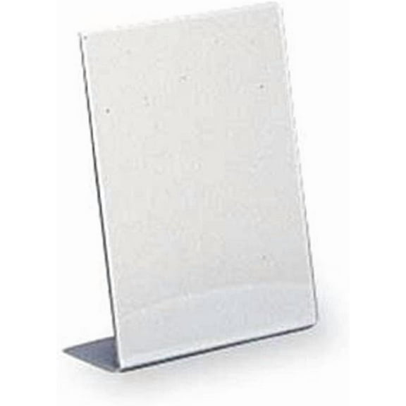 "Easel Counter Mirrors 5 1/4"" x 7"" with 1/8'' acrylic."